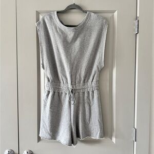Urban Outfitters Gray Romper